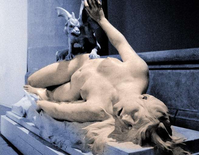 EL SUEÑO DE LA RAZÓN