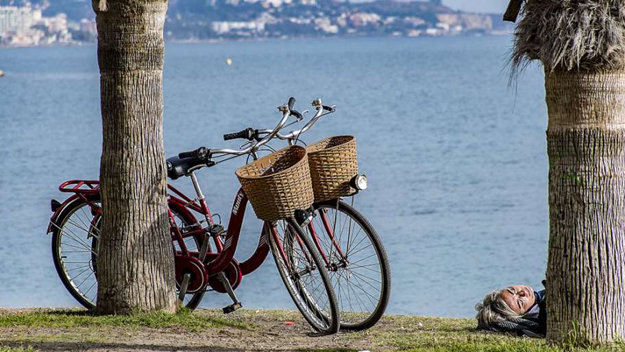 SUEÑO DULCE EN LA MALAGUETA