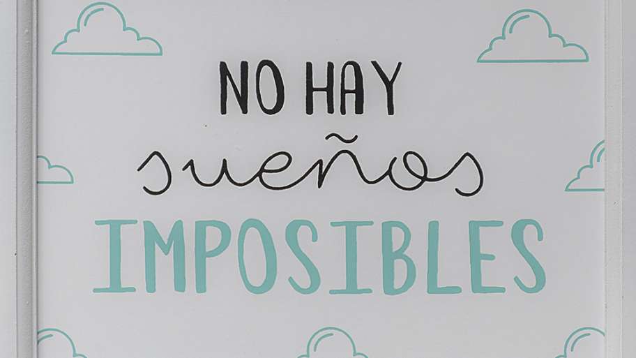 ESPERANZA POR LA FUERZA