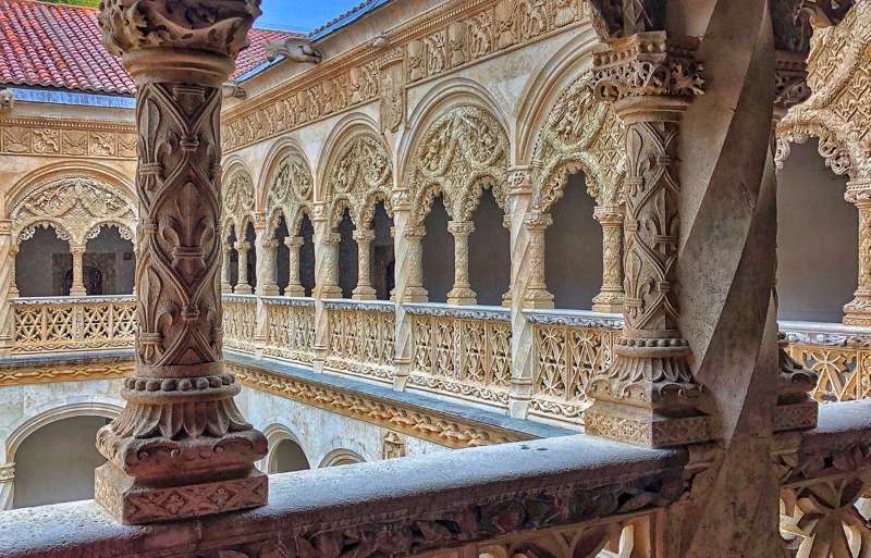 PATIO DE SAN GREGORIO