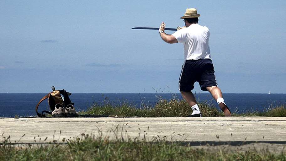 ANTE TODO, MUCHA CALMA