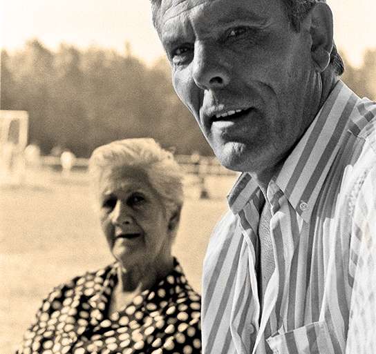 EDUARDO Y MARÍA (AGOSTO, 1994)