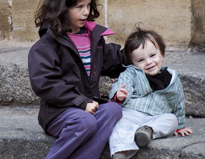 DIFERENCIAS ENTRE HERMANOS