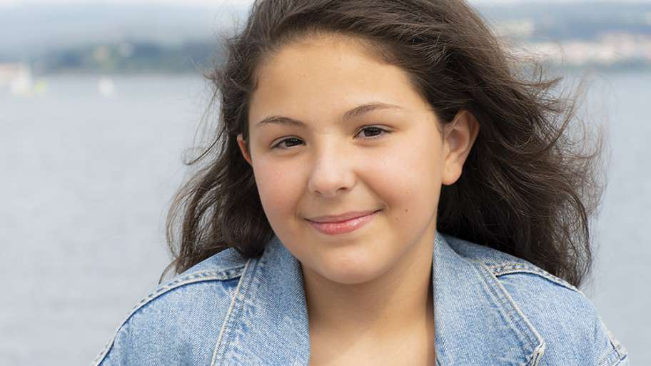 LA MIRADA CLARA DE SANDRA