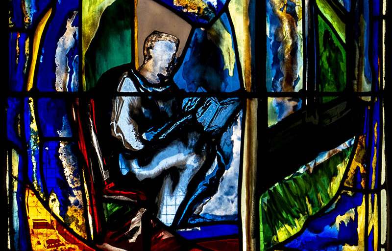 LAS NUEVAS VIDRIERAS CONTEMPORÁNEAS FRANCESAS