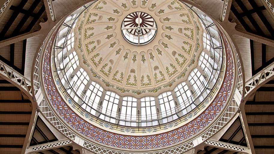 LUZ PARA EL MERCADO (VALENCIA)