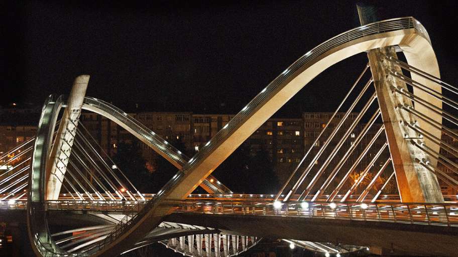PUENTE MILENIO (ORENSE)