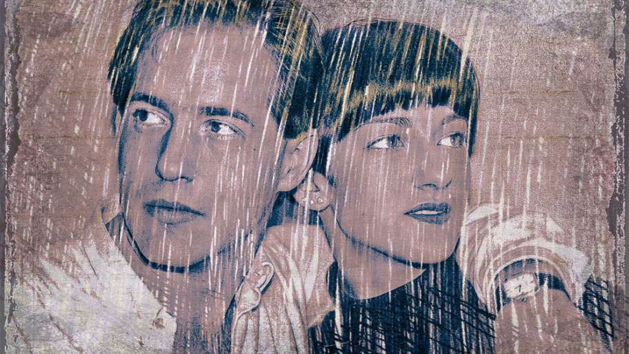 JOSÉ ALFREDO Y LAURA (MAYO, 1988)