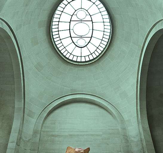 VICTORIA BAJO EL ÓCULO