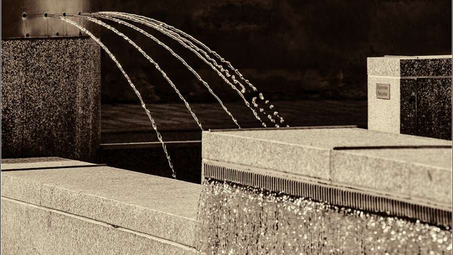 GEOMETRÍAS DEL AGUA