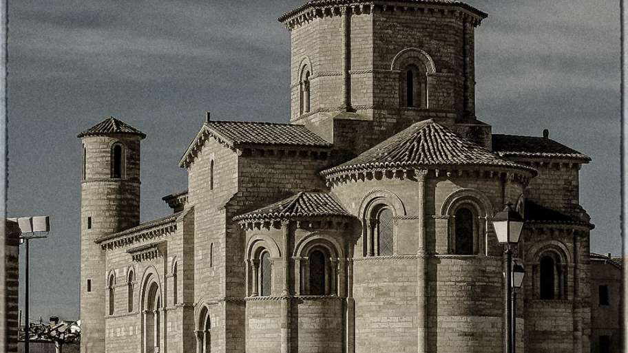 SAN MARTÍN DE FRÓMISTA