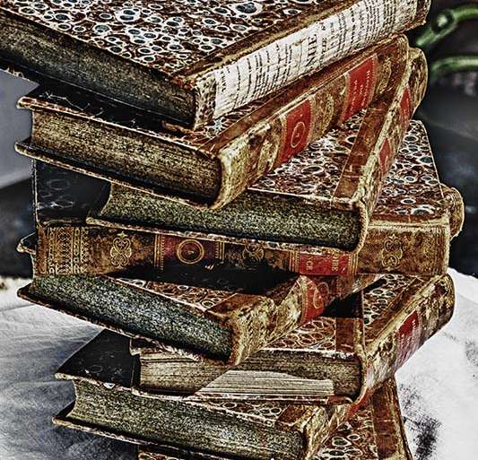 ANTIGÜEDADES DE PAPEL