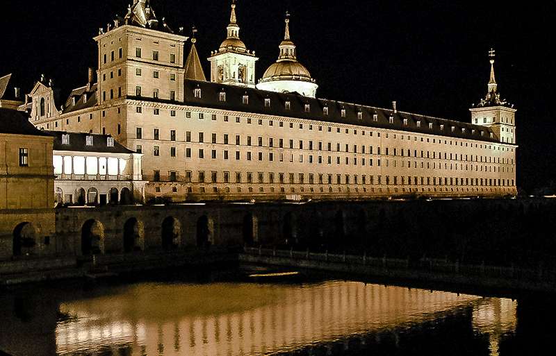 MONASTERIO DEL ESCORIAL