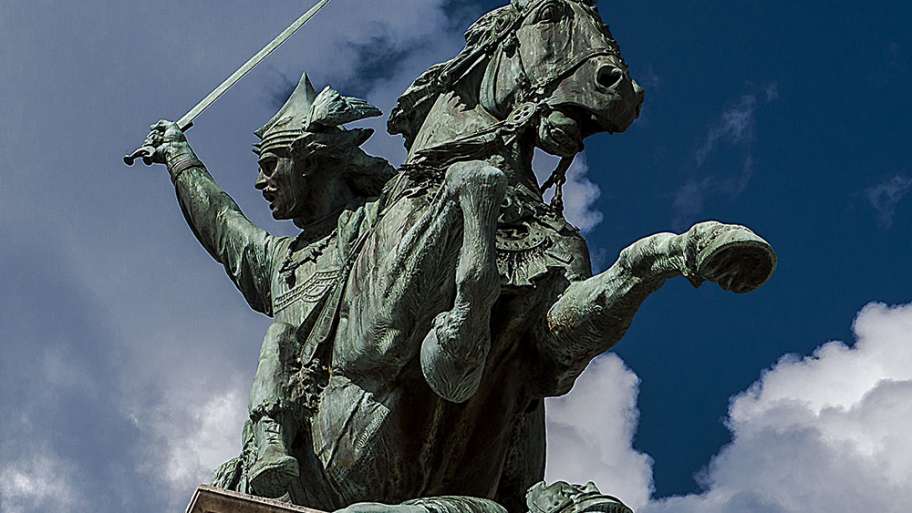 VERCINGÉTORIX, PESADILLA DE CÉSAR