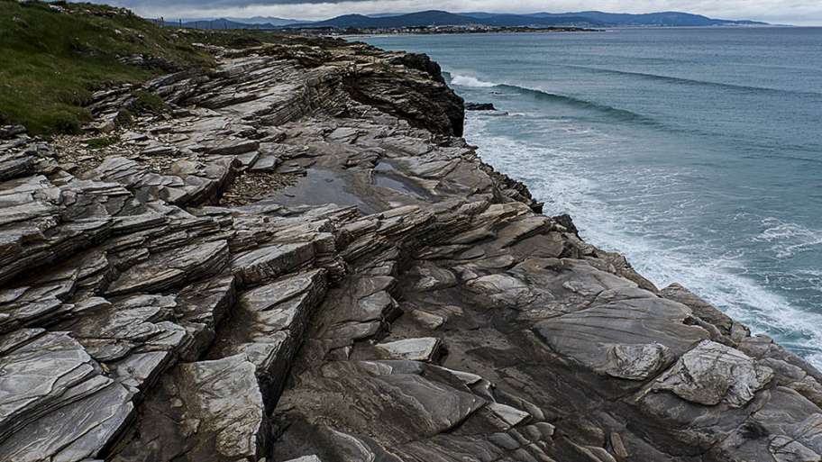 PIZARRAS DE LA PLAYA DE LAS CATEDRALES