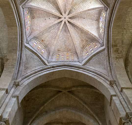 CRUCERO DE LA CATEDRAL DE TARRAGONA