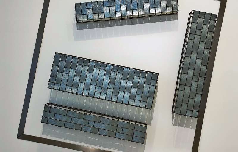 ABSTRACCIONES GEOMÉTRICAS DE ÉXITO RECIENTE