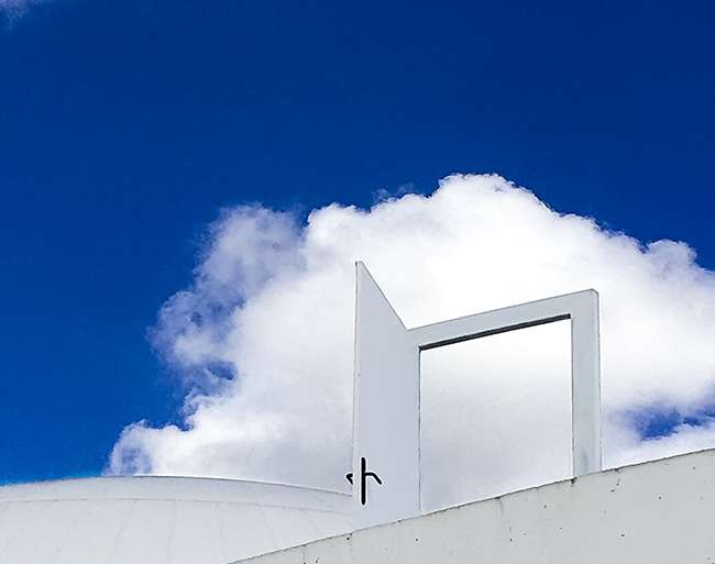 PUERTA HACIA EL CIELO