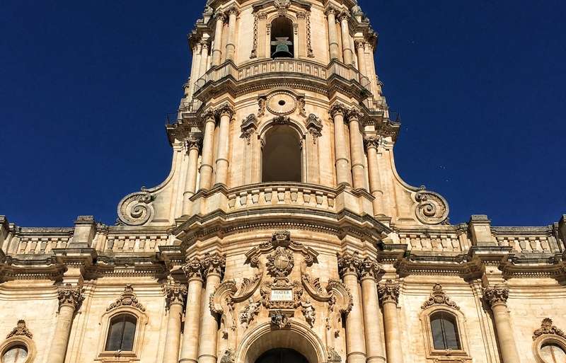 DUOMO DE SAN GIORGIO (MODICA)