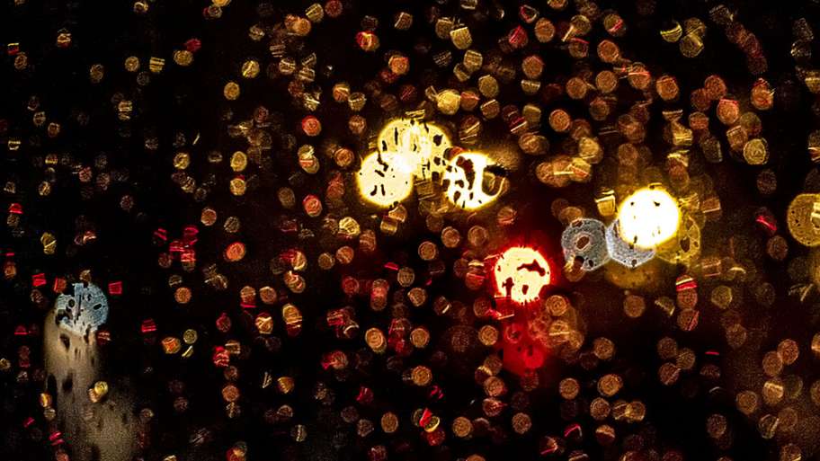 LUCES EN NAVIDAD (QUE NO NAVIDEÑAS)