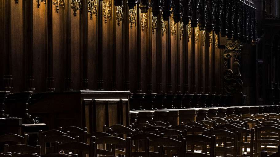 ORDEN RÍTMICO DEL CORO