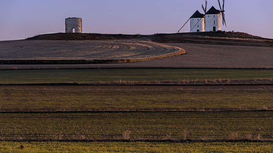 MOLINOS DE TEMBLEQUE