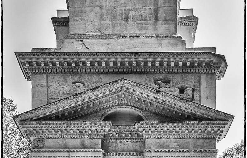 ARCO DE TRIUNFO DE ORANGE