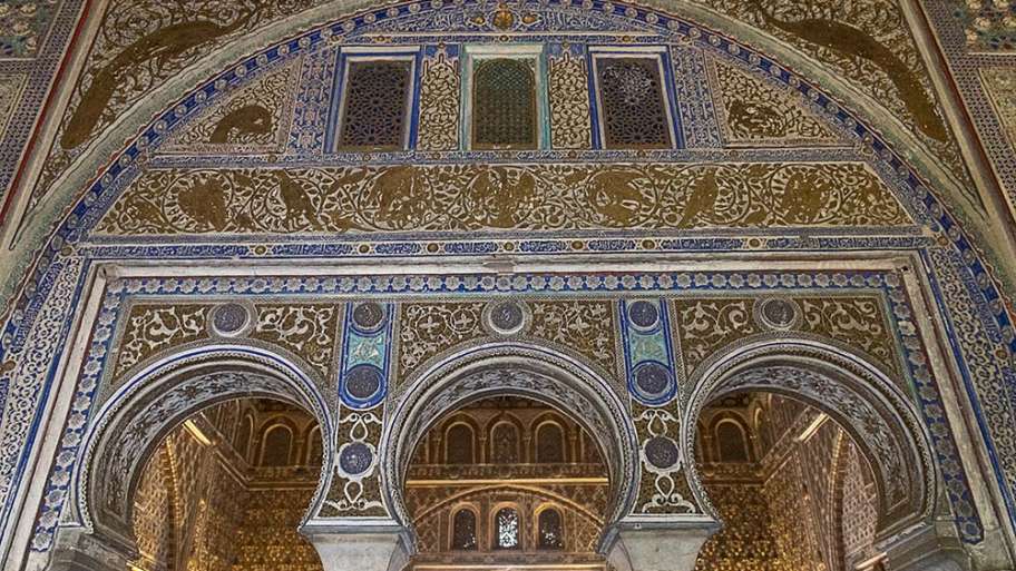 ARTE MUSULMÁN DE ENCARGO PARA CRISTIANOS