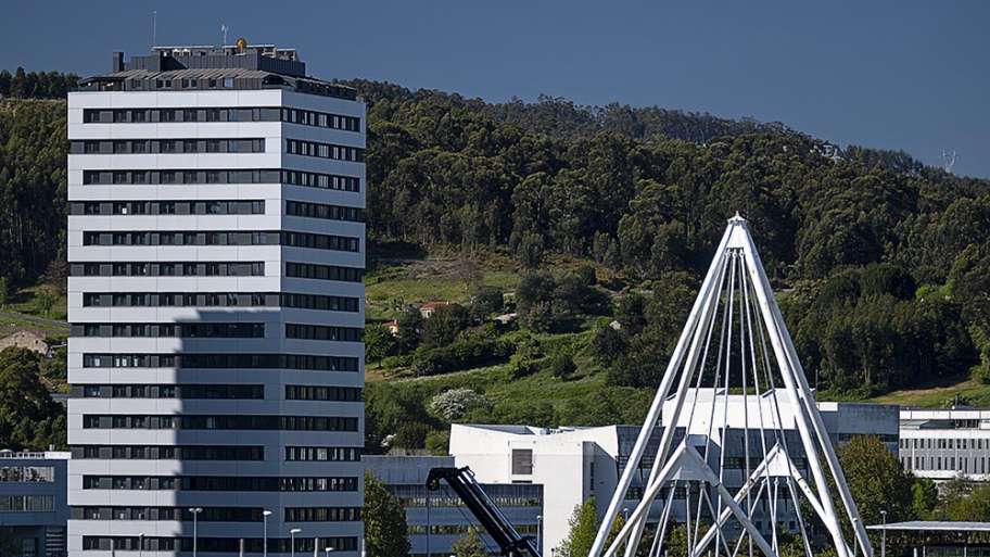 MIS NUEVAS VISTAS DESDE LA TERRAZA (I)