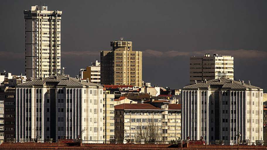 MIS NUEVAS VISTAS DESDE LA TERRAZA (II)