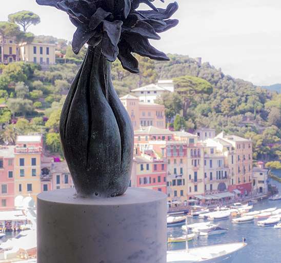 TODO ES LUJO EN PORTOFINO (O CASI)