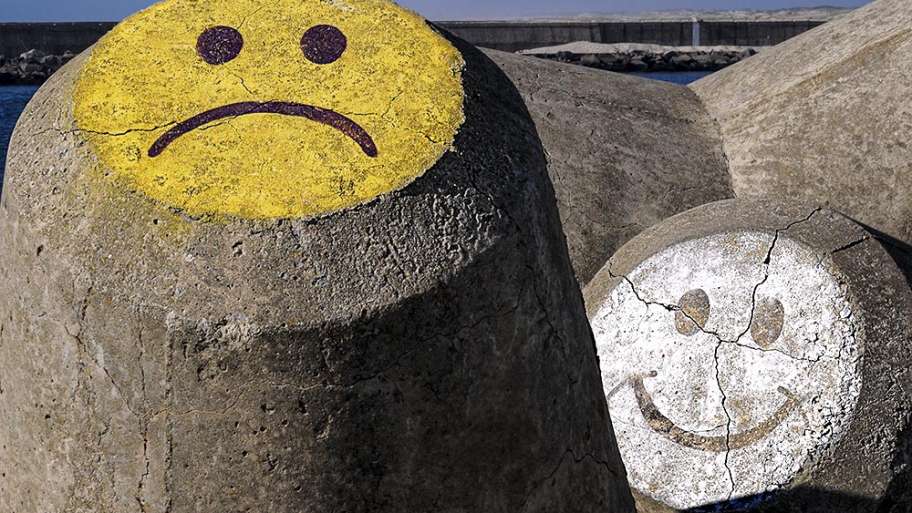 DOS PUNTOS DE VISTA CON IDÉNTICO PAISAJE