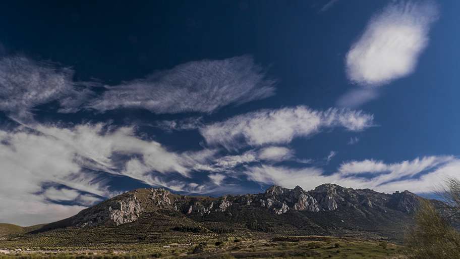 SERRANÍAS DE JAÉN