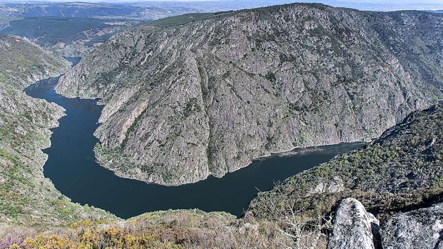 EL RÍO SIL, TRANSITANDO LA RIBEIRA SACRA