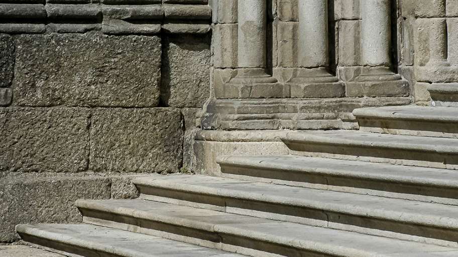 RITMOS DE ACCESO (A LA CATEDRAL)