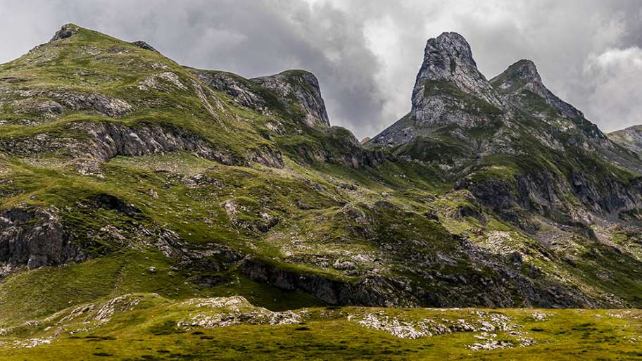 MOLES DEL PORTALET (DESDE FRANCIA)