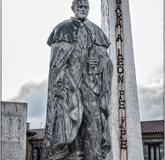 LEÓN FELIPE, UNO DE LOS GRANDES POETAS OLVIDADOS