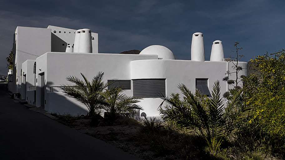 ARQUITECTURA CIVIL ALMERIENSE (CON POSIBLES)