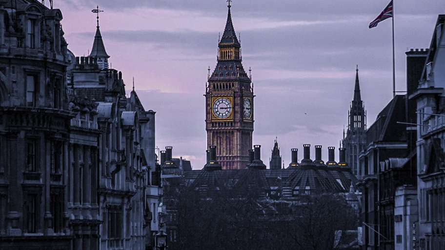 EL BIG BEN, EN EL CENTRO