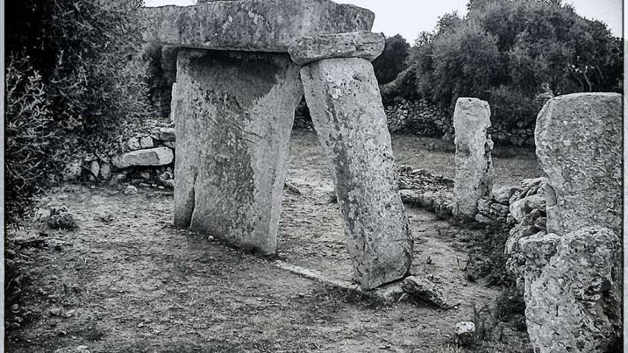 TAULA DE TALATÍ DE DALT