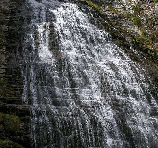 COLA DE CABALLO (PARQUE NACIONAL DE ORDESA)