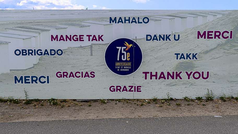 AGRADECIMIENTO POLÍGLOTA