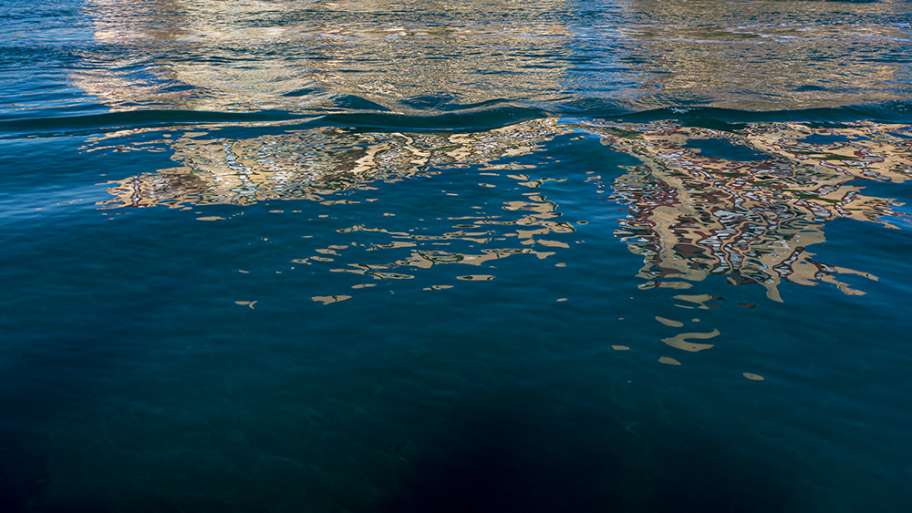 REFLEJOS EN TRENCADÍS