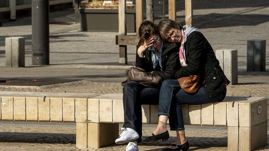 COMPARTIENDO EL DOLOR