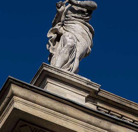 MUSA DE LA MÚSICA (EUTERPE)