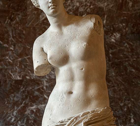 VENUS DE MILO
