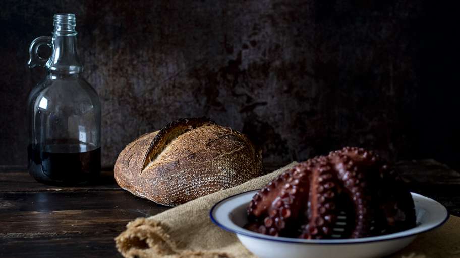BODEGÓN GALLEGO AUTOSUFICIENTE