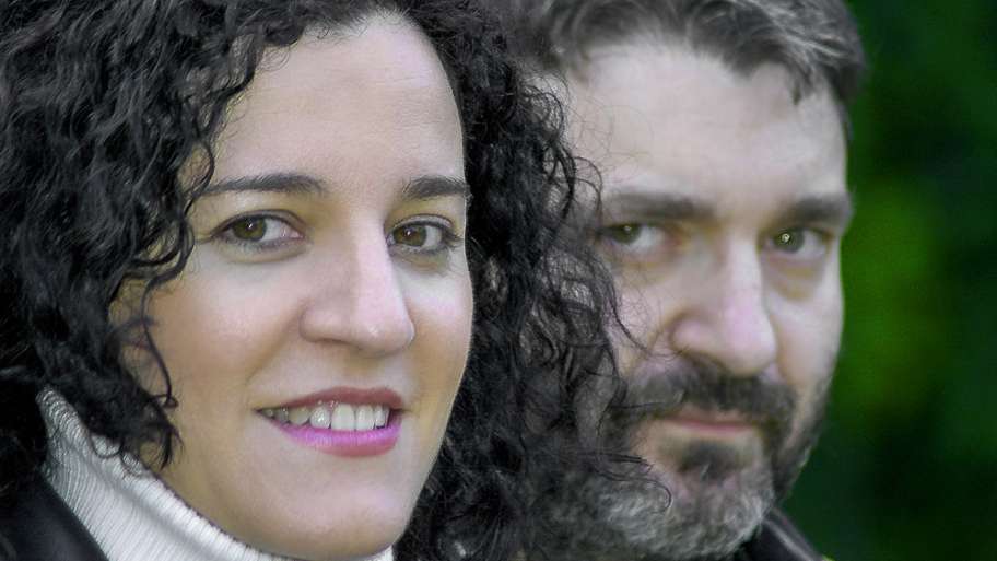 ROSA Y JOSÉ ARSENIO (ABRIL, 2007)