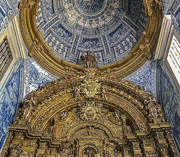 EL BARROCO DE SAN LORENZO DE ALMANCIL (ALGARVE)