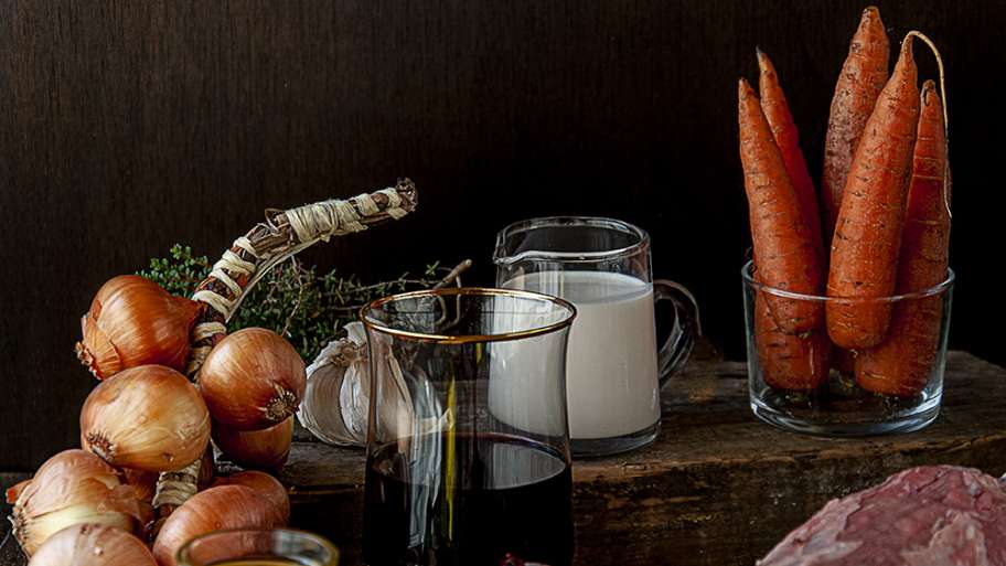 BODEGÓN QUE ANTICIPA EL OTOÑO